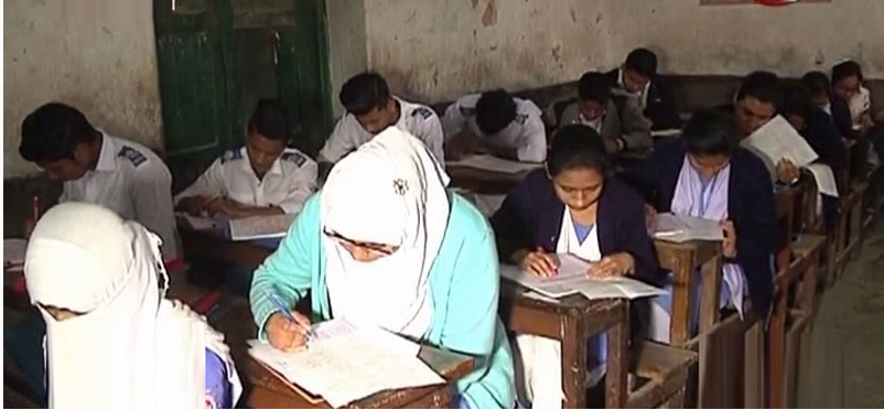 অভিনব জালিয়াতি করে এসএসসি পরীক্ষায় চার শিক্ষার্থীর অংশগ্রহণ