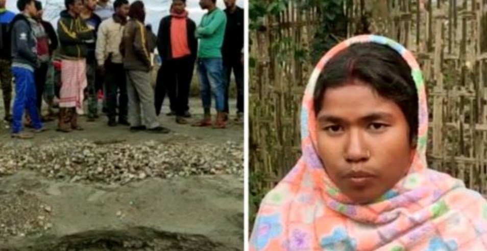 বালিশের তলায় রক্ত, তখনও বুঝিনি স্বামী এ কাজ করেছে