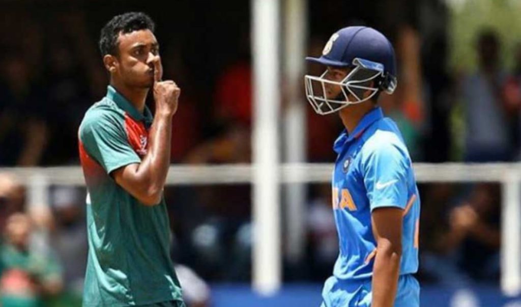 ভারতীয় ক্রিকেটারদের সঙ্গে হাতাহাতি; আকবরের দুঃখ প্রকাশ