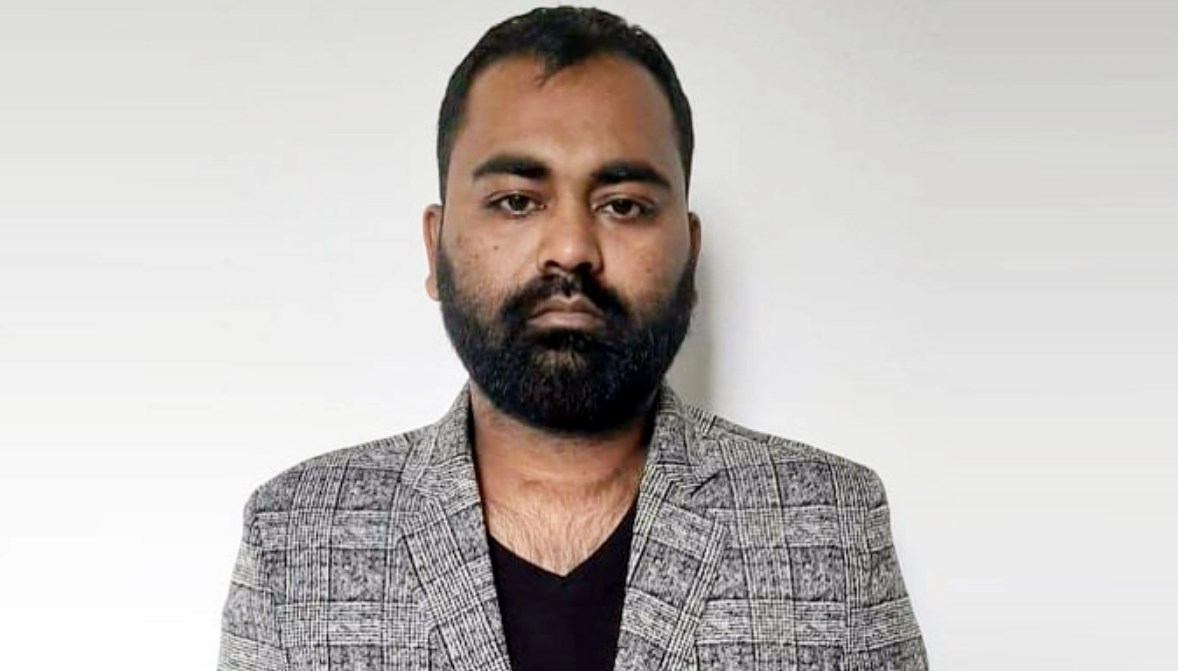 নকল সুরকার সাজিদ সরকার গ্রেফতার