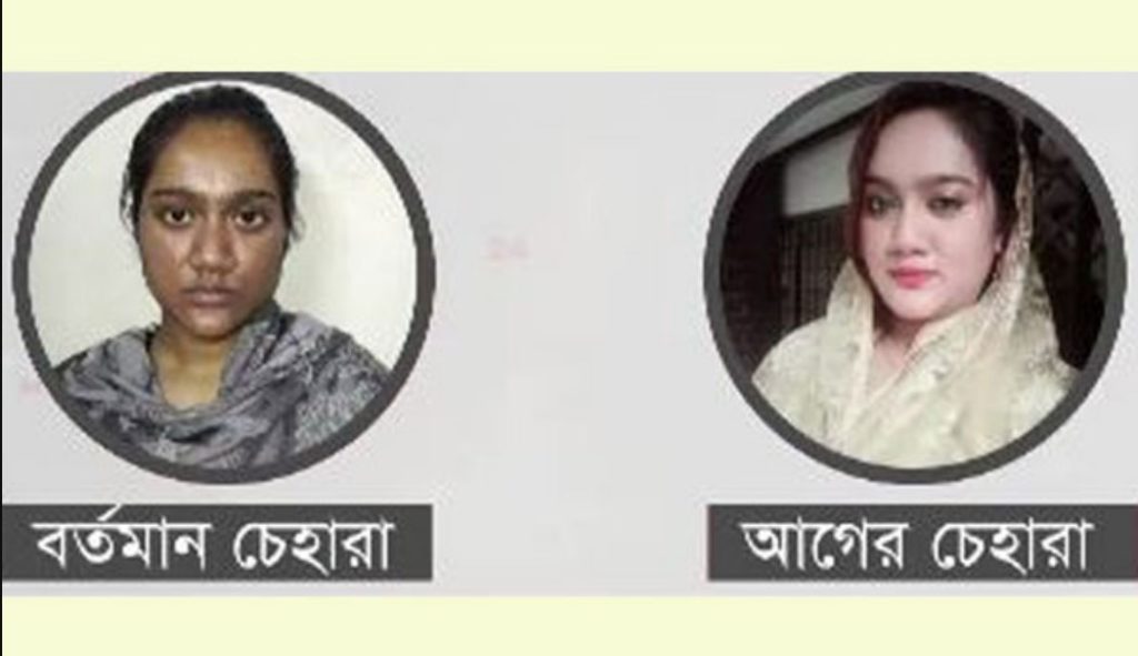 চেহারা পরিবর্তন করেও রক্ষা পেল না চোর চক্র
