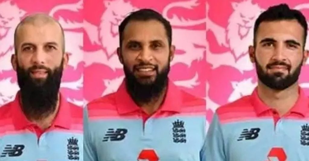 এই প্রথম ইংল্যান্ড দলে একসাথে ৩ মুসলিম ক্রিকেটার