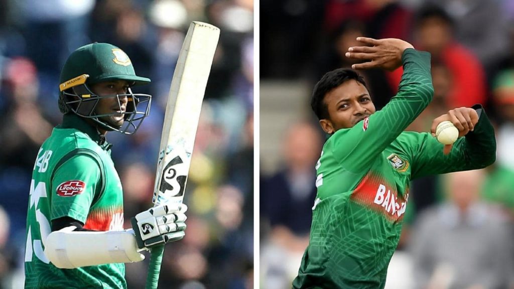 বিশ্বকাপে মাঠে নামবেন সাকিব, যা জানালেন পাপন