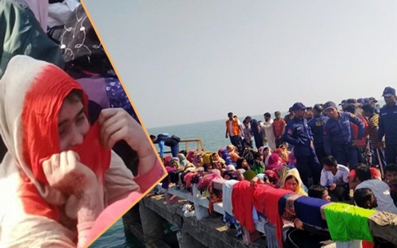 ‘কাজ নয়, বিয়ে করতেই মালয়েশিয়া যাচ্ছিলাম’