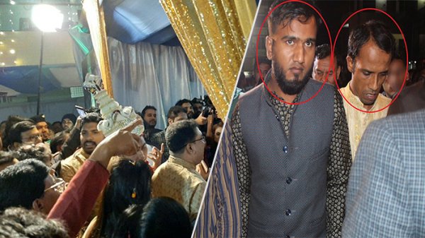 সৌম্যর বিয়েতে সাত মোবাইল চুরি, মারামারি!
