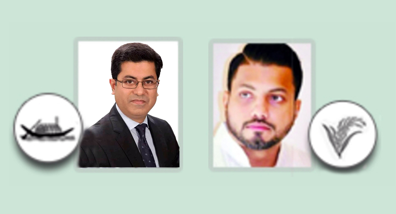 ঢাকা দক্ষিণে সর্বশেষ তাপস-ইশরাকের মধ্যে যত ভোটের ব্যবধান