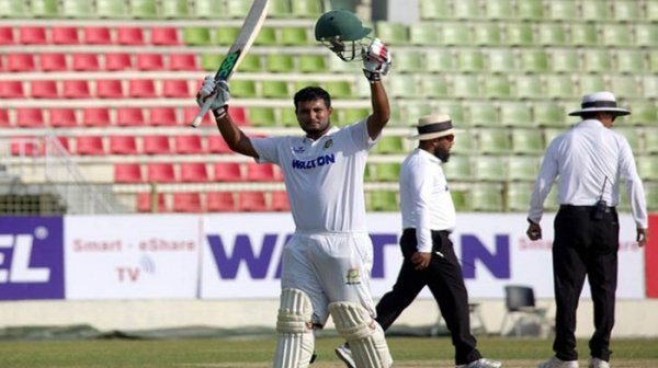 জাতীয় দলে ডাক পেয়ে ফের সেঞ্চুরি হাঁকালেন ইয়াসির আলি