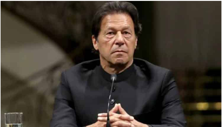 মোদির ভুলের কারণেই কাশ্মীর স্বাধীন হবে : ইমরান খান