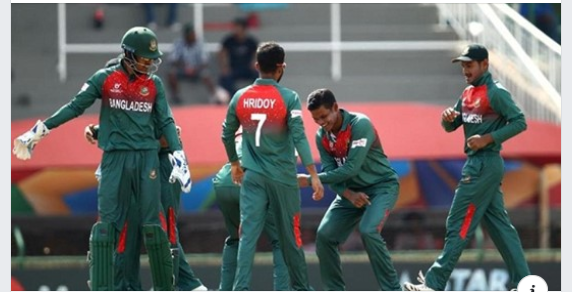 যুব বিশ্বকাপের ফাইনালে কবে ও কখন মাঠে নামবে বাংলাদেশ