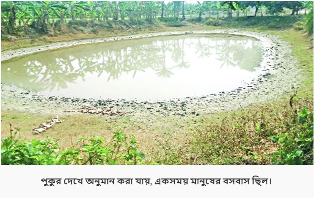 রুপ কথার গল্পের মতো বাংলাদেশের এই গ্রামে সব আছে শুধু নেই মানুষ