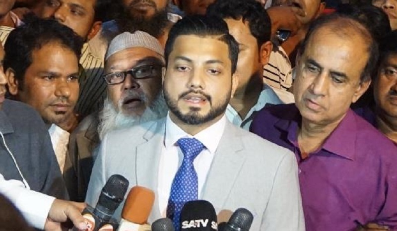 নির্বাচন পরিবর্তী যৌথ সংবাদ সম্মেলনে অভিযোগ করে যা বললেন ইশরাক