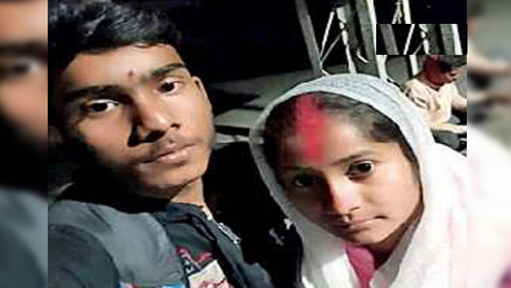 আর্টসের ছাত্রীকে নিয়ে ট্রেনের নিচে ঝাঁপ দিলেন বিজ্ঞানের ছাত্র