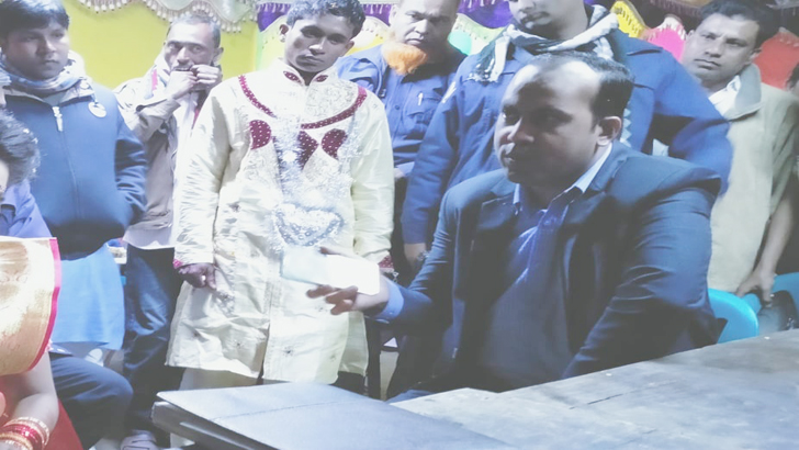 বউ থাকল বাপের বাড়ি, বরের হলো জেল