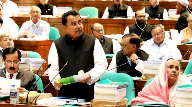 ১০ বছরে ১৯৫৭৮৩ কোটি টাকার ঋণ নিয়েছে সরকার : অর্থমন্ত্রী