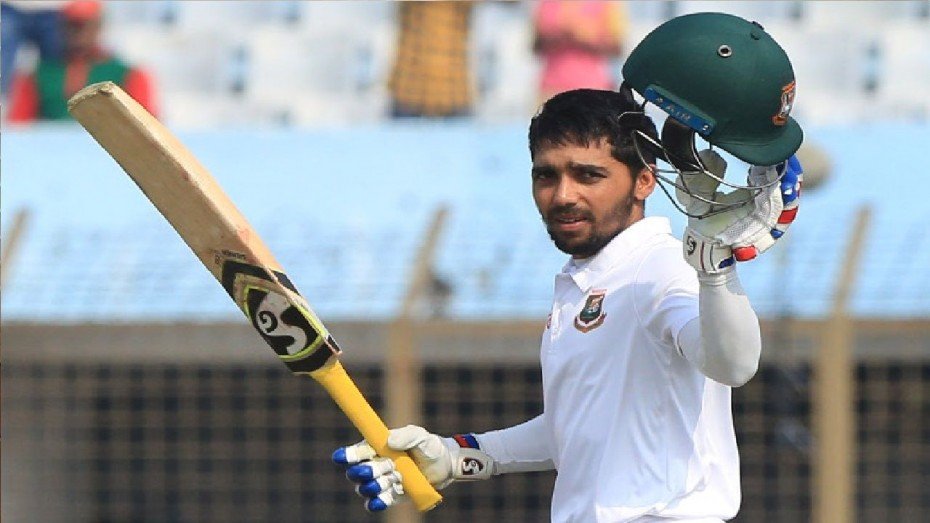 শান্তর পর ফিফটির দেখা পেলেন অধিনায়ক মুমিনুল