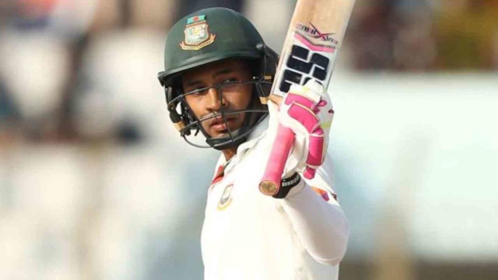 ম্যান অব দ্য ম্যাচ হয়ে যা বললেন মুশফিকুর রহিম