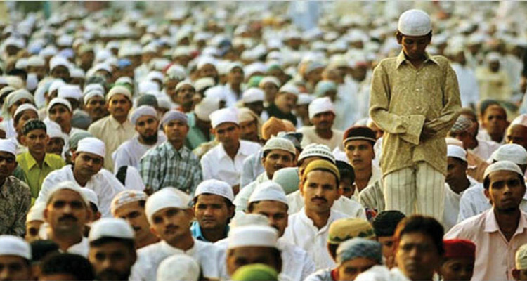 ২০৬০ সাল নাগাদ বিশ্বের ৭০ ভাগ জনসংখ্যা হবে মুসলিম