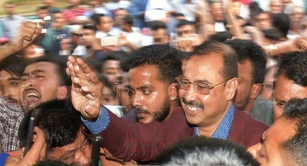 মনোনয়ন না পেয়ে হতাশা নিয়ে যা বললেন নাছির