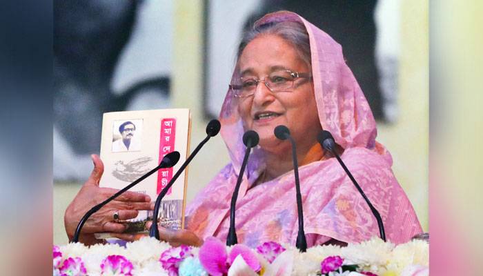 বঙ্গবন্ধুর নতুন বই ‘আমার দেখা নয়াচীন’
