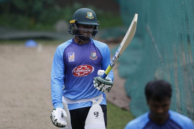 ‘সাকিব’কে এভাবে মিরপুর থেকেই বের করে দেওয়া হলো