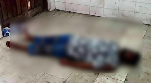 জেলহাজতে থাকা পুলিশ কনস্টেবলের মৃত্যু