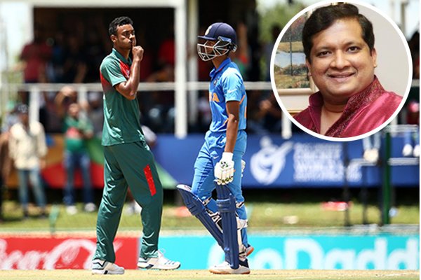 বাংলাদেশের বিশ্বজয়ে যুব ও ক্রীড়া প্রতিমন্ত্রীর অভিনন্দন