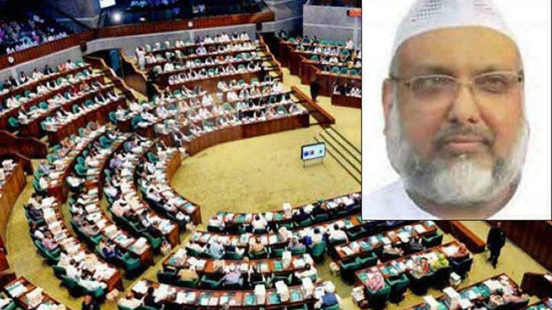 আজহারী কিভাবে দেশের বাইরে চলে যায়, প্রশ্ন নজিবুল বশরের