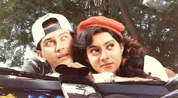 সেদিন যা ঘটেছিল সালমান-শাবনূরের ডাবিং রুমে