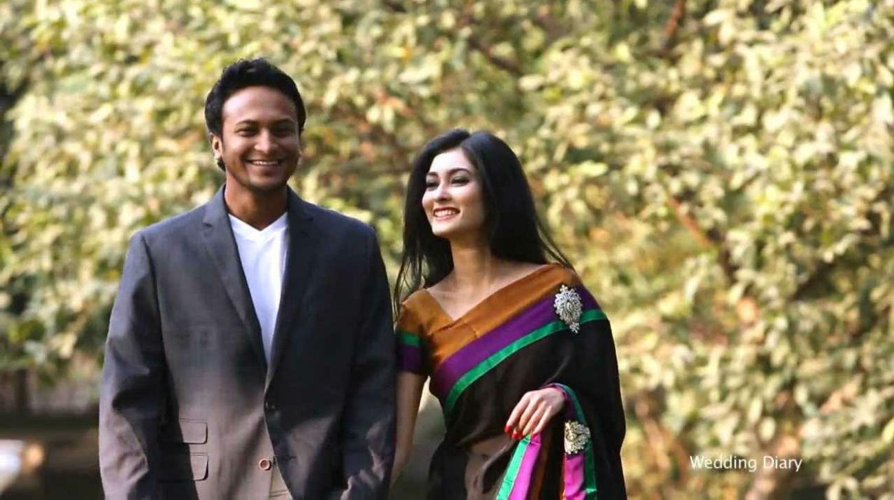 আমার জন্য ৩৬৫ দিনই ভালোবাসা দিবস : সাকিব আল হাসান