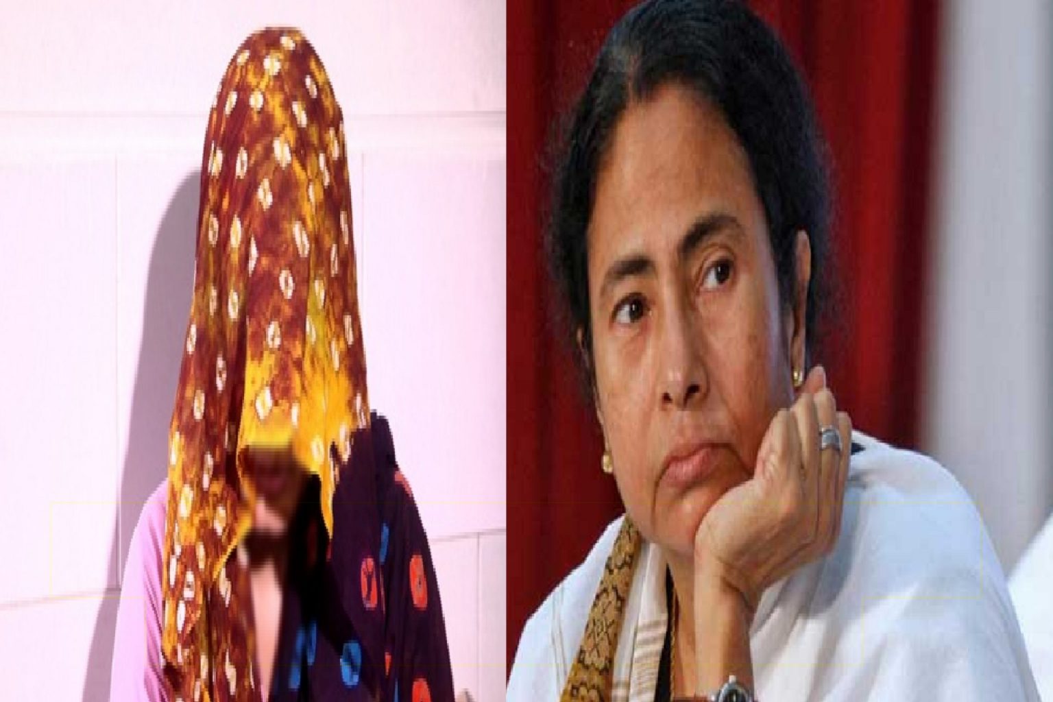 কলেজছাত্রীর গোপন মুহূর্তের ছবি ফাঁস, ভরসা মমতা (ভিডিও)