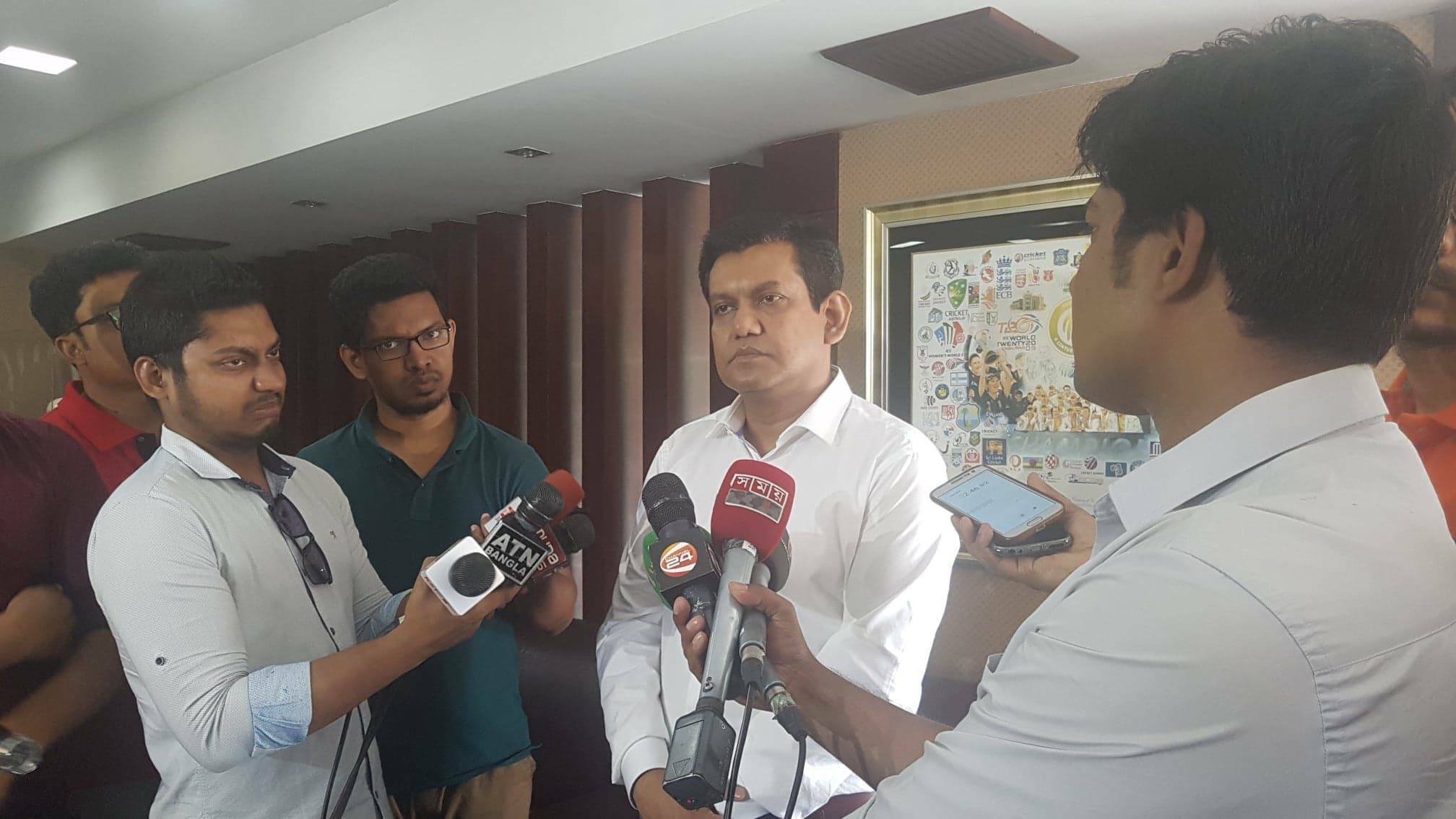 পাকিস্তানের দেওয়া ‘গোলাপি’ বলের টেস্ট ম্যাচের প্রস্তাব নাকচ করে দিলো বিসিবি