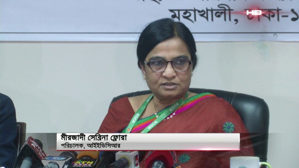 কুর্মিটোলায় আসা সেই শিক্ষার্থীর শরীরে করোনাভাইরাস নিয়ে যা জানালো আইইডিসিআর