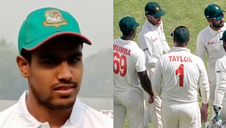 ৫ উইকেট হারিয়ে কোণঠাসা আকবর-ইমনরা