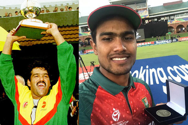 আকবর আলীতে দেখা মিললো ২৩ বছর আগের আকরাম খান