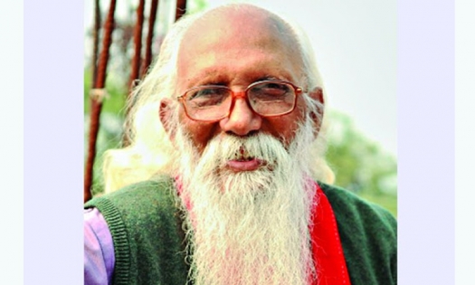 সিসিইউতে কবি নির্মলেন্দু গুণ
