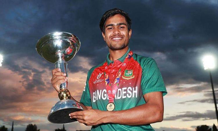 বিশ্বকাপজয়ী আকবরকে আজ গণসংবর্ধনা দিতে প্রস্তুত রংপুর