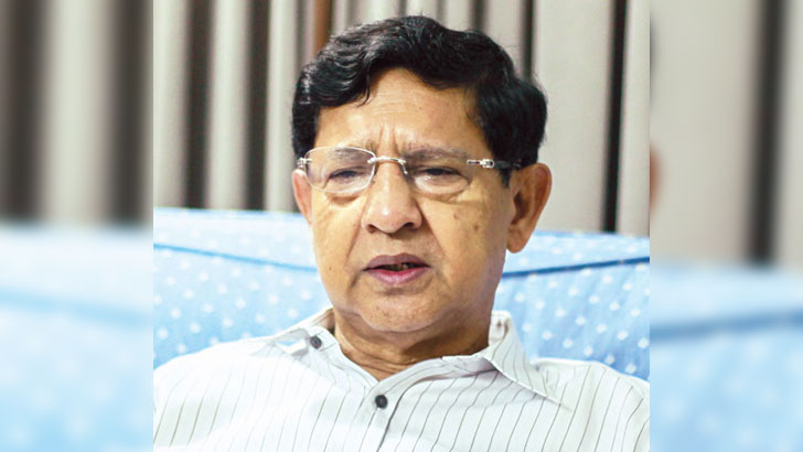স্বাধীনতা পুরস্কার পাচ্ছেন বস্ত্র ও পাট মন্ত্রী গোলাম দস্তগীর গাজী
