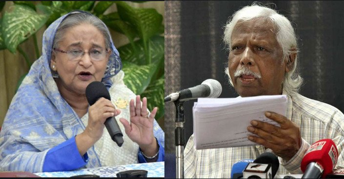মোদির আমন্ত্রণ ফিরিয়ে নিতে প্রধানমন্ত্রীর কাছে ডা. জাফরুল্লাহর আহ্বান