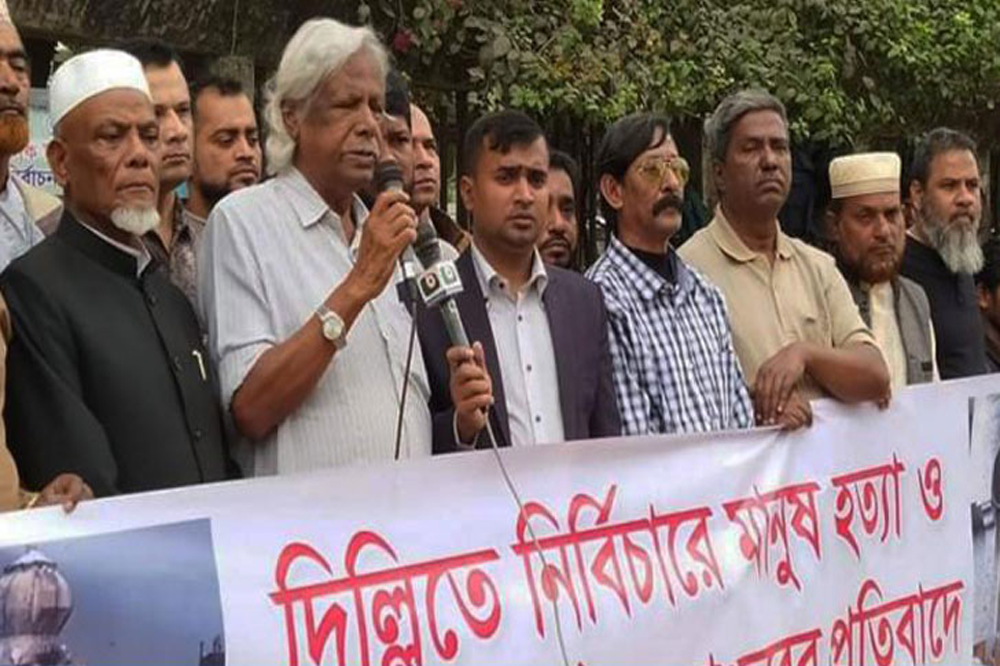 মোদির আমন্ত্রণ ফিরিয়ে নিতে প্রধানমন্ত্রীর কাছে ডা. জাফরুল্লাহর আহ্বান