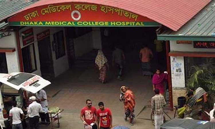 নারায়ণগঞ্জে গ্যাসের আগুনে একই পরিবারের ৮ জন দগ্ধ
