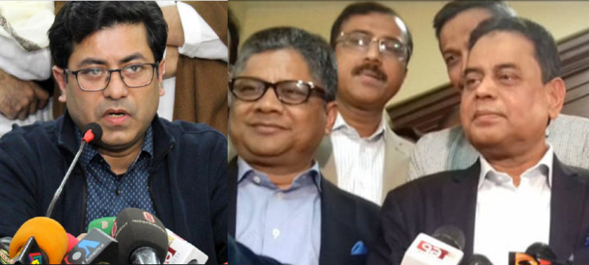 তাপসের আসনে উপনির্বাচন : আ.লীগের মনোনয়ন ফরম নিলেন যে ব্যবসায়ী নেতা