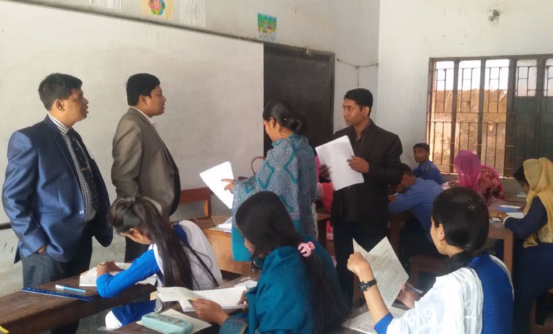 দাখিল পরীক্ষায় খাতা দিতে দেরি করায় শাস্তি পেলেন ৬ শিক্ষক