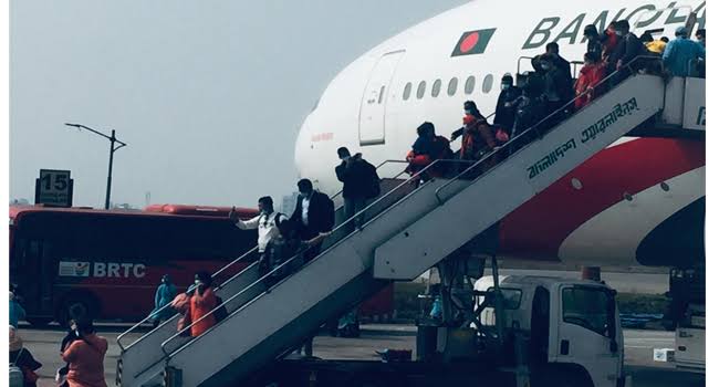 চীনে যাওয়া বাংলাদেশি পাইলটদের ঢুকতে দিচ্ছে না অন্যদেশ