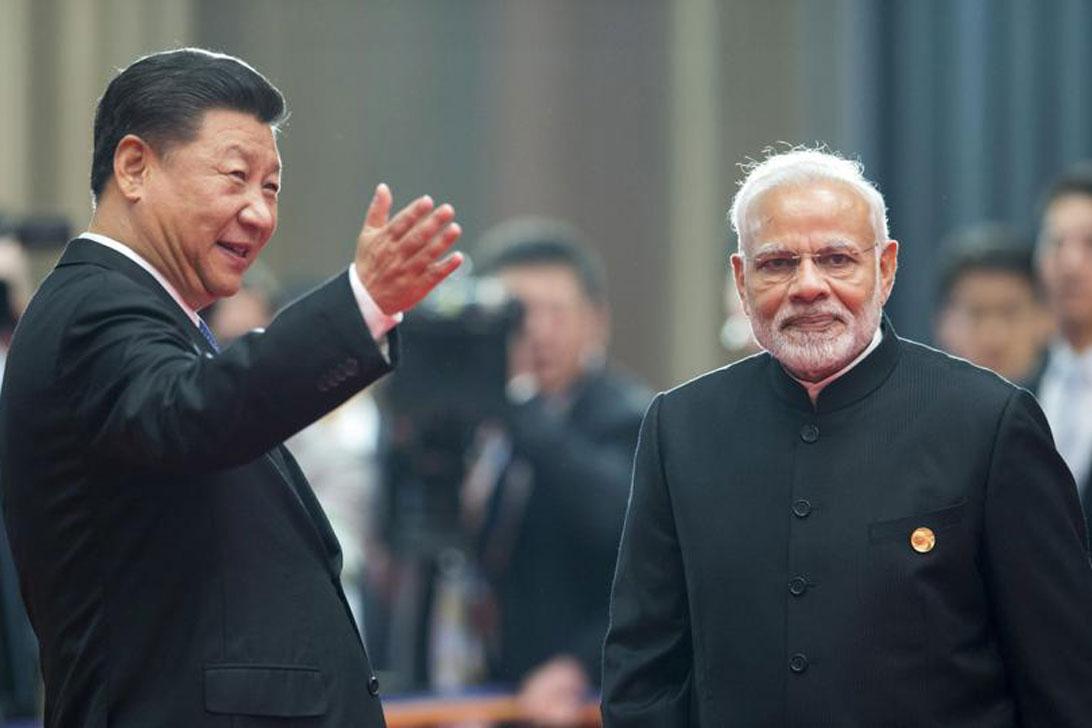 করোনাভাইরাস মোকাবিলায় ভারতের প্রস্তাবকে স্বাগত জানিয়েছে চীন