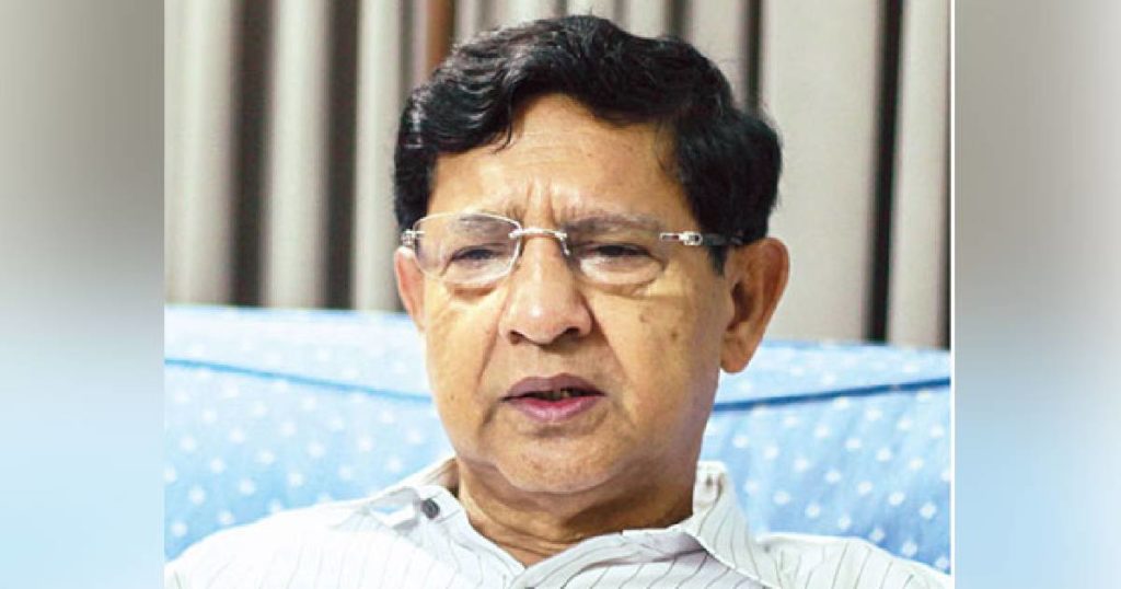 পাটমন্ত্রী ভাইরাসজনিত জ্বরে আক্রান্ত: আইইডিসিআর পরিচালক
