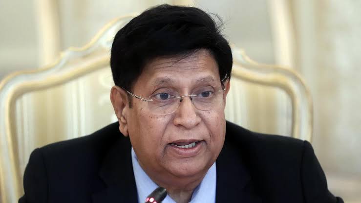 ক্যাম্পের বাইরে অবস্থানরত রোহিঙ্গারাই অবৈধভাবে যাওয়ার চেষ্টা করছিল : পররাষ্ট্রমন্ত্রী