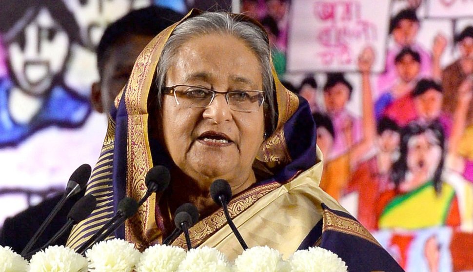 শেখ হাসিনা