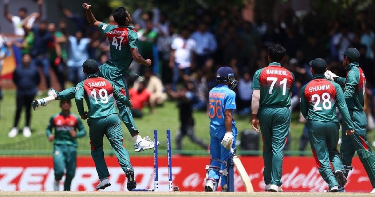 হেরে ভারতের নালিশ, বাংলাদেশ ক্রিকেটারদের শাস্তি দেবে আইসিসি!