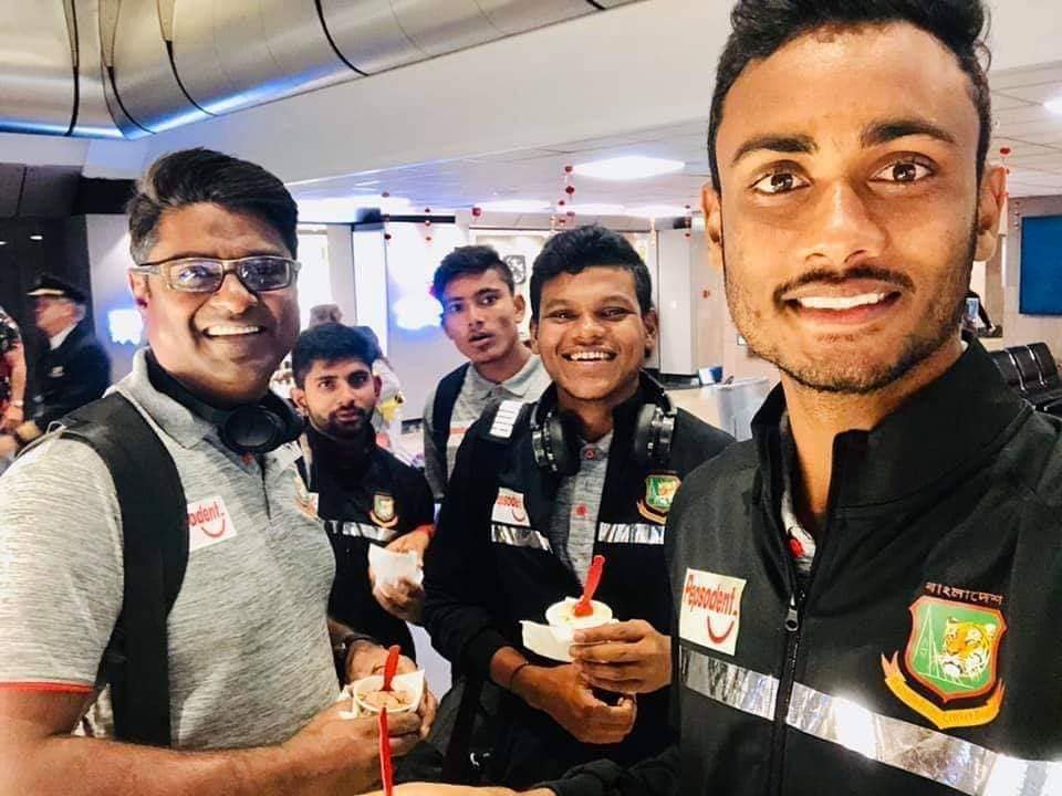 ভারত আমাদের সঙ্গে কেমন করেছিল জেতার পর মনে আছে : শরীফুল