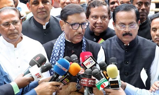 ৭ মার্চের ভাষণ যারা অস্বীকার করেন, তারা স্বাধীনতাকেই অস্বীকার করেন: কাদের